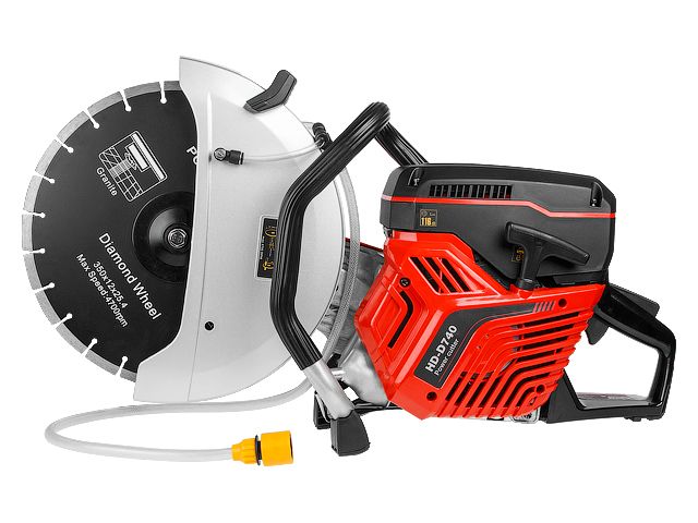 Бензорез HDC HD-740