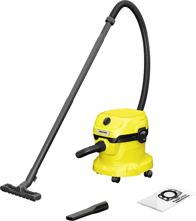 Пылесос Karcher wd2 plus